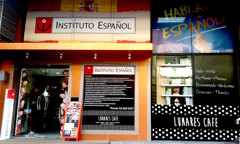 Instituto Espanol