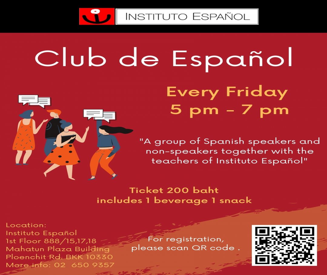 Club de Espanol